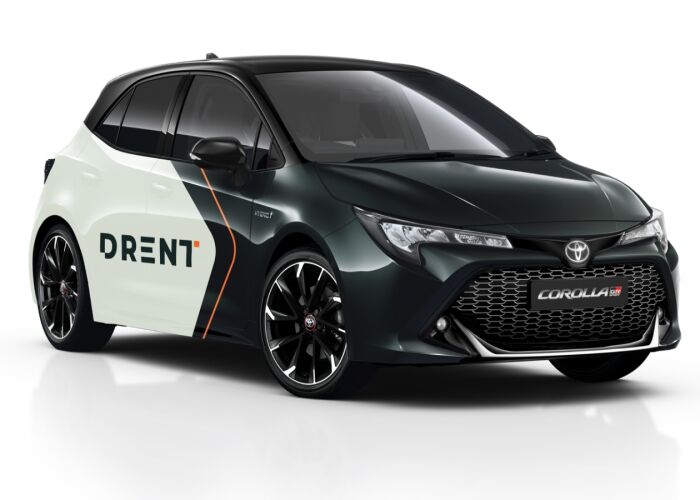 Project afbeelding voor Toyota Drent