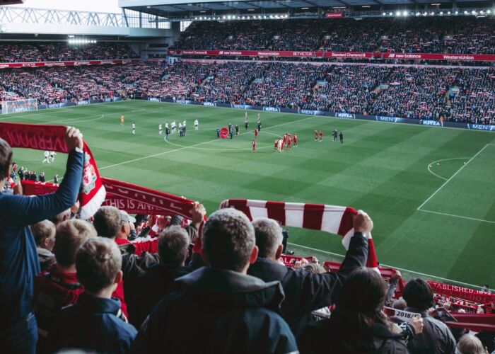 Project afbeelding voor Fanclub Liverpool FC