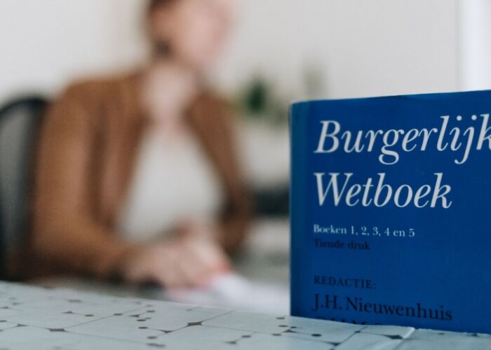 Project afbeelding voor Brands & Schreurs advocaten