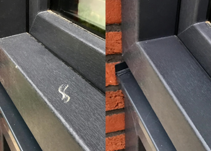 Project afbeelding voor Repair & Protection