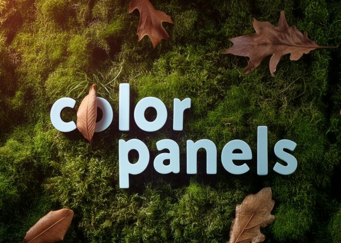 Project afbeelding voor Color Panels