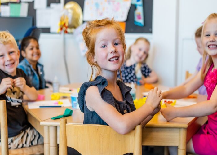 Project afbeelding voor Sjaloomschool