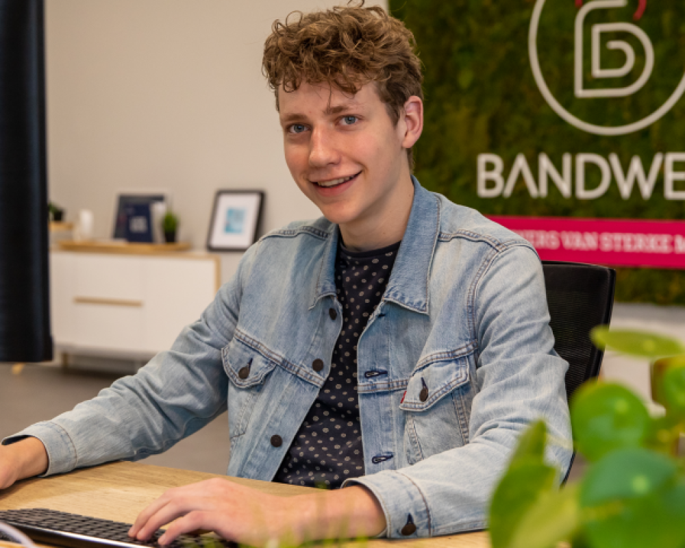 Sfeerfoto van Arco Voortman