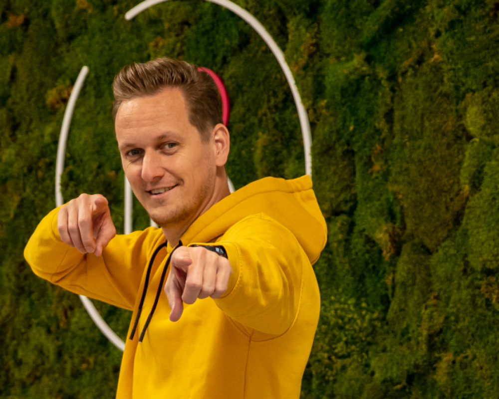 Sfeerfoto van Kevin Bokdam