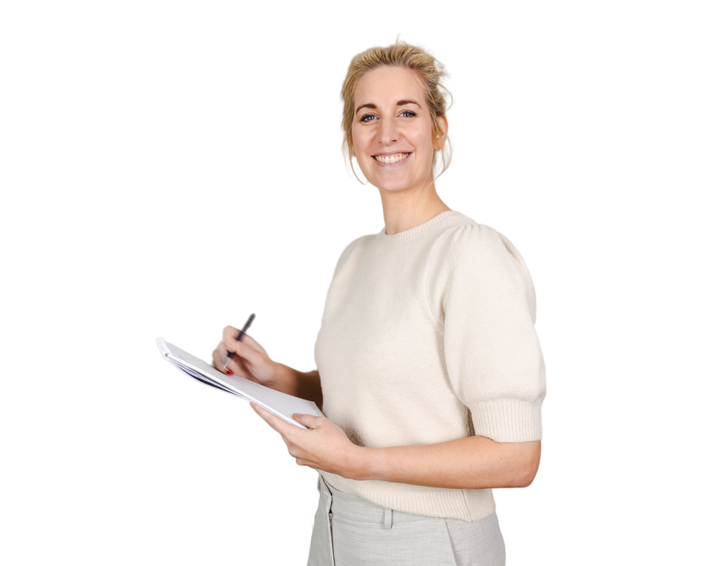 Saskia van der Stouw